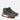 Grey Timberland® GreenStride Motion 6 Waterproof Boot. Upper with recycled materials for eco-conscious design. TimberDry membrane for waterproof protection. GreenStride comfort soles for cushioning and sustainability. Durable rubber outsole with lugs for traction. Supportive mid-cut design for stability. Grey color for versatile style.