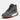 Grey Timberland® GreenStride Motion 6 Waterproof Boot. Upper with recycled materials for eco-conscious design. TimberDry membrane for waterproof protection. GreenStride comfort soles for cushioning and sustainability. Durable rubber outsole with lugs for traction. Supportive mid-cut design for stability. Grey color for versatile style.
