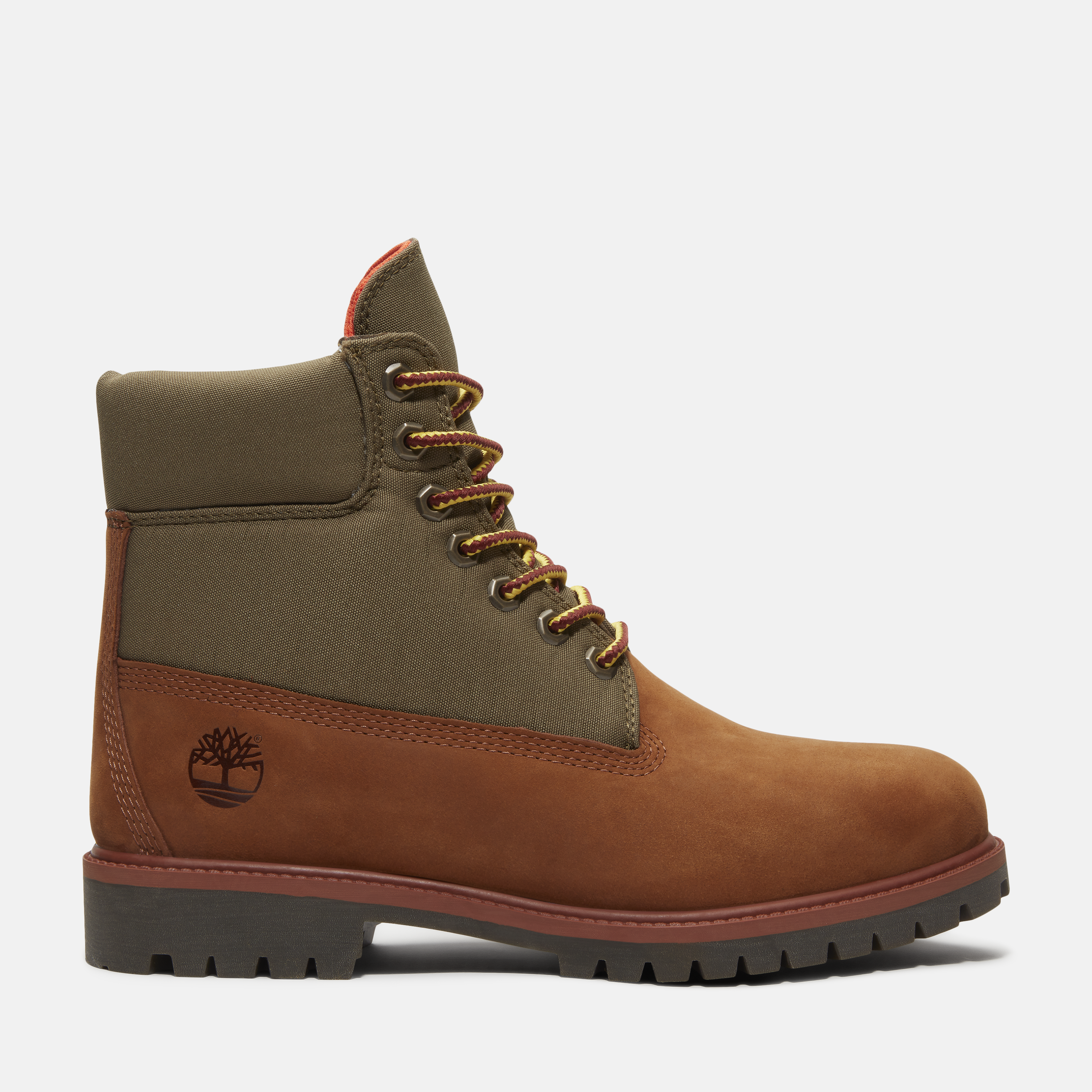 Timberland Heritage Inch Lace Up Waterproof Boot For Men – Pair