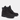 TimberlandÂ® Premium 6-Inch Boot for Men. Jet black nubuck leather boot featuring waterproof construction for dry feet, padded collar for comfort, signature lug sole for traction, and lace-up closure for a secure fit. A versatile option for everyday wear and outdoor adventures.
