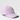 The North Face Norm Cap in lilac, featuring a classic baseball style with a curved brim, moisture-wicking sweatband, adjustable self-fabric strap with a metal buckle, and an embroidered logo. Made with recycled materials for a sustainable choice