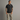 Vertical Short Sleeve T-shirt For Men
