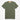 Men's crewneck t-shirt in army green, made from 100% organic cotton, featuring a classic crew neckline, a relaxed fit, and a subtle embroidered Timberland‚ tree logo on the chest. Short sleeves complete the comfortable look.