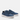 TIMBERLAND SENECA BAY ZIP LEATHER CHUKKA FOR JUNIOR IN BLUE