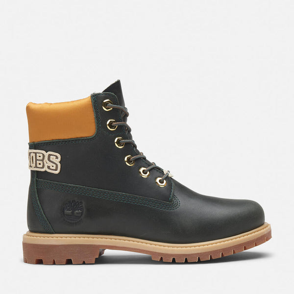 Timberland Premium 6 Inch Lace Up Waterproof Boot For Women – Pair
