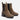 Bellevaux Mid Chelsea Suede Boot For Women