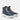 Dark blue Timberland‚ Greyfield Mid Lace-Up Boot for Women. Canvas upper for relaxed breathability. Dark blue color for modern style. Lace-up closure for secure fit. Comfortable footbed for support and cushioning. Durable rubber outsole for traction