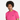 Men's crewneck t-shirt in bright pink, made from 100% organic cotton, featuring a classic crew neckline, a relaxed fit, and a subtle embroidered Timberland‚ tree logo on the chest. Short sleeves complete the comfortable look.