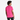 Men's crewneck t-shirt in bright pink, made from 100% organic cotton, featuring a classic crew neckline, a relaxed fit, and a subtle embroidered Timberland‚ tree logo on the chest. Short sleeves complete the comfortable look.