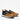 Winsor Trail Leather Sneakers For Men In Tan & Black